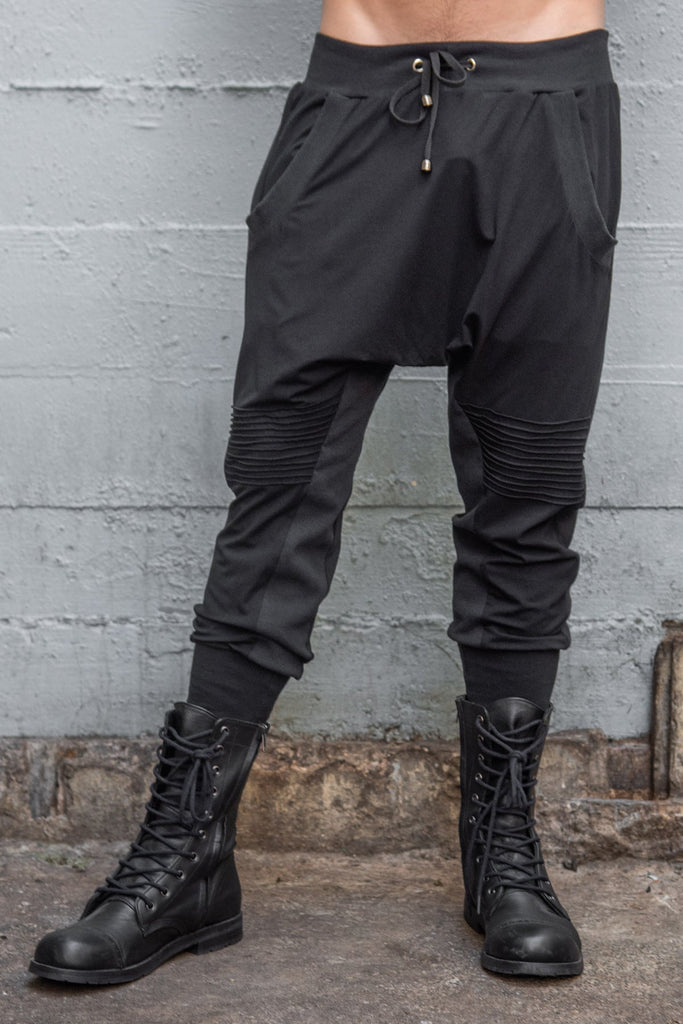 5 & D Diamond Jogger Pants Pants-Mens FIVE AND DIAMOND 