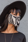 5D Bat Bandanna Face Cover Dust Mask 5D Exclusive 