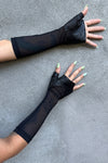 5D x Steam Trunk Arbalest Gloves - leather/mesh Gloves Steam Trunk 