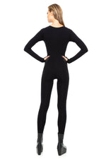 5D x Stellar Dust Chevron Jumpsuit / PRE-ORDER - Dresses -  - FIVE AND DIAMOND