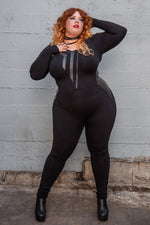 5D x Stellar Dust Chevron Jumpsuit / PRE-ORDER Jumpsuit 5D x Stellar Dust 
