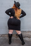 5D x Stellar Dust Chevron Mesh Mini Dress Dresses 5D x Stellar Dust 