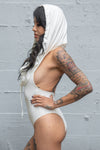 5D x Stellar Dust Cowl Halter Bodysuit Jumpsuit 5D x Stellar Dust 