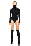 5D x Stellar Dust Cowl Mask Long Sleeve Body Suit / PRE-ORDER - Tops-Womens -  - FIVE AND DIAMOND