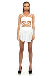 5D x Stellar Dust Hemera Mini Skirt - Skirts -  - FIVE AND DIAMOND