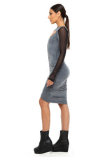 5D x Stellar Dust Peephole Dress Dress 5D x Stellar Dust 