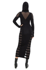 5D x Stellar Dust Winter Alrai Dress Dress 5D x Stellar Dust 