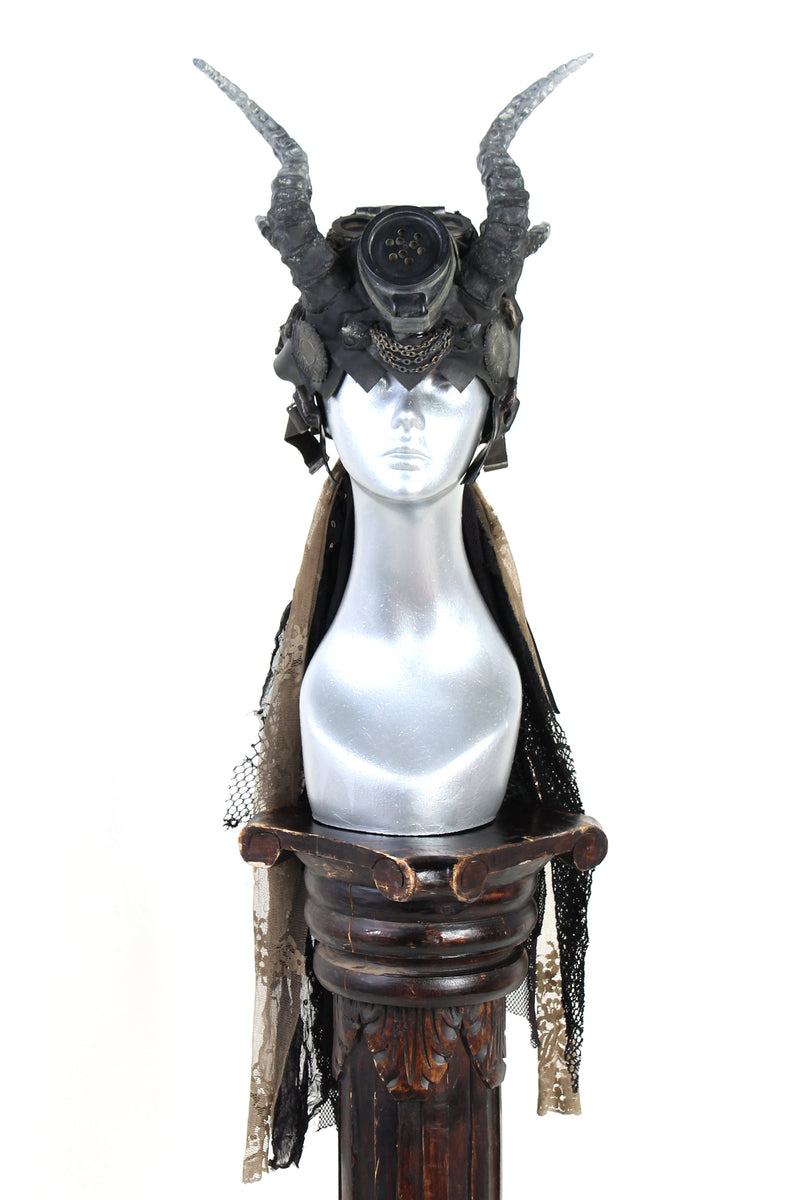 Badlands Headdress by Corviid / HEADGEAR V - Headgear -  - FIVE AND DIAMOND
