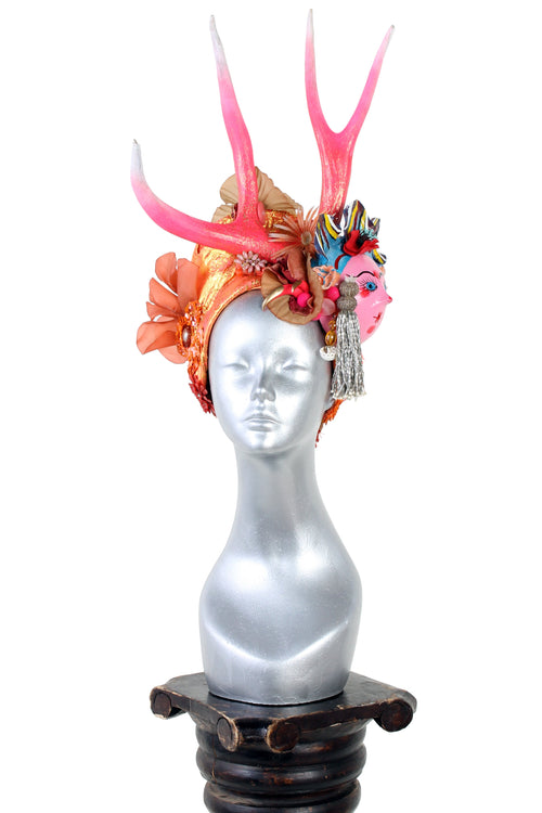 Coral Crown by Monica Canilao / HEADGEAR V - Headgear -  - FIVE AND DIAMOND