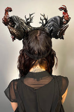 Corviid - Duneyrr - HEADGEAR XI (2023) Headgear Art Show 