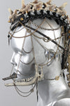 Corviid - Warrior of the Wastes Headdress - HEADGEAR VIII (2020) - Headgear -  - FIVE AND DIAMOND