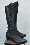 Corviid X Five and Diamond Boots - Shoes - Womens - Womens 6 / Pre-Order Ships in 4-6 Weeks - FIVE AND DIAMOND