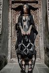 Cyberesque Blackmoon Kimono - Womens Tops -  - FIVE AND DIAMOND
