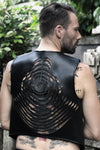 Cyberesque Dhaya Vest - Vests-Mens -  - FIVE AND DIAMOND