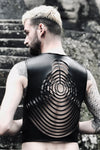 Cyberesque Dhaya Vest - Vests-Mens - Small / Ships Now - FIVE AND DIAMOND