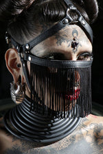 Cyberesque Harem Head Harness - Hats - One Size - FIVE AND DIAMOND