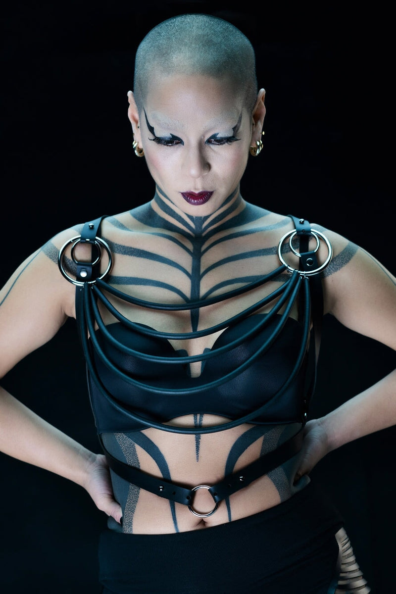 Cyberesque Nomadica Harness Harness Cyberesque 