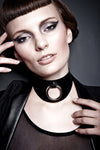 Cyberesque Ring Collar - Necklaces -  - FIVE AND DIAMOND