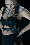 Cyberesque Snake Harness Accessory Cyberesque 