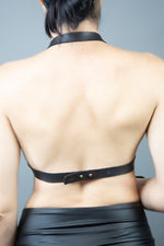 Cyberesque Warrior Bra Bra Tops Cyberesque 