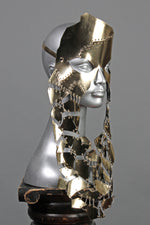 Darmara - Gold Mask - HEADGEAR IX (2021) - Headgear -  - FIVE AND DIAMOND