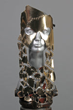 Darmara - Gold Mask - HEADGEAR IX (2021) - Headgear -  - FIVE AND DIAMOND