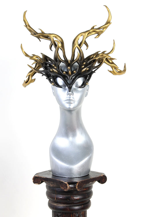 Demon Queen by Lyraphic / HEADGEAR V - Headgear -  - FIVE AND DIAMOND