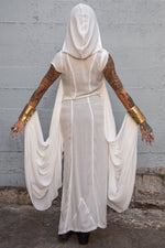 Eyecon Priestess Robe - Dresses -  - FIVE AND DIAMOND