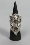 Eyecon / Skinner Oblivion Wizard Ring Sterling Silver - Rings - 7 - FIVE AND DIAMOND