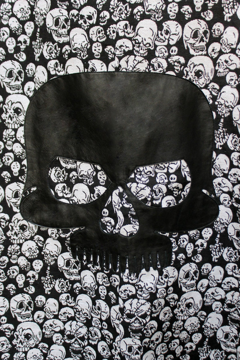 Eyecon Skull Cape - Hoodies - Mens -  - FIVE AND DIAMOND