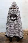 Eyecon Skull Cape - Hoodies - Mens -  - FIVE AND DIAMOND