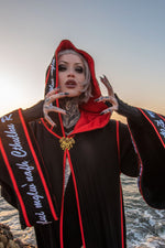 Eyecon x Miss Monster Cthulhu Cult Robe / PRE-ORDER - Costume -  - FIVE AND DIAMOND