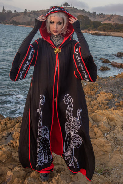 Wiccan Ritual Robes