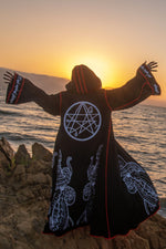 Eyecon x Miss Monster Cthulhu Cult Robe / PRE-ORDER - Costume -  - FIVE AND DIAMOND