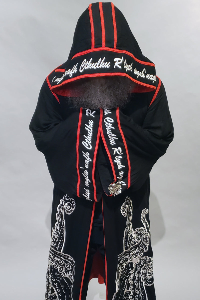 Cthulhu Cultist Costume