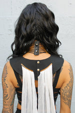 Five and Diamond Desert Dress - Black/White - Dresses -  - FIVE AND DIAMOND