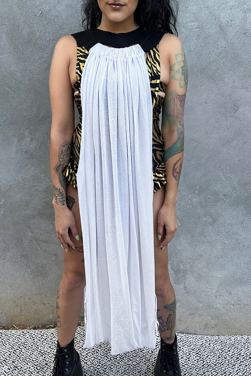 Five and Diamond Desert Dress - twill/cotton Dresses FIVE AND DIAMOND 