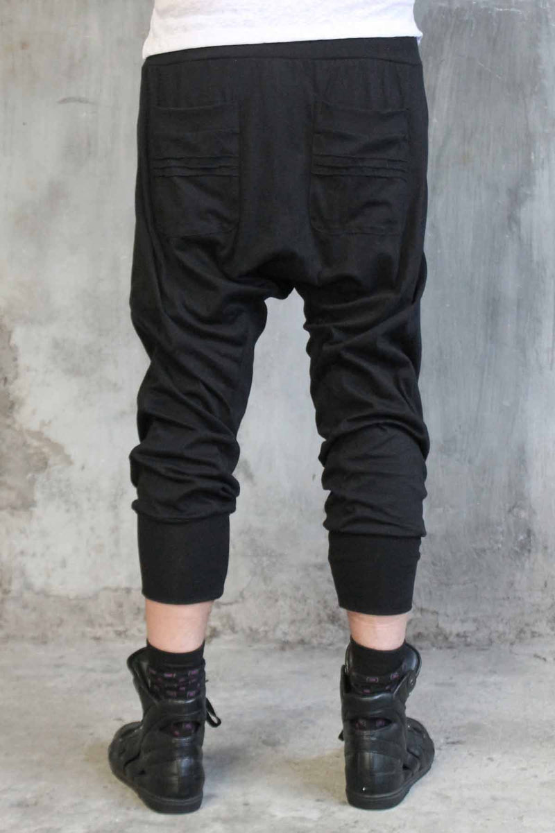 Five and Diamond Diamond Jogger Pants - Pants-Mens -  - FIVE AND DIAMOND