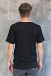 Five and Diamond Pintuck T-Shirt - TShirts-Mens -  - FIVE AND DIAMOND