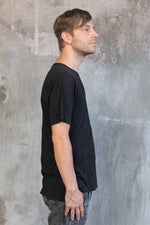 Five and Diamond Pintuck T-Shirt - TShirts-Mens -  - FIVE AND DIAMOND