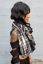 Five and Diamond Scarf - Scarves -  - FIVE AND DIAMOND