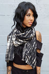 Five and Diamond Scarf - Scarves -  - FIVE AND DIAMOND