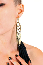 Hilmer x Sparrow Native Earrings - Short - Earrings - Classic -  - FIVE AND DIAMOND