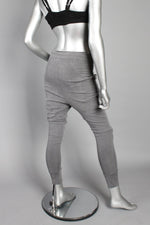 Hilmer x Sparrow Onyx Harem Full Length Pants - Pants-Womens -  - FIVE AND DIAMOND