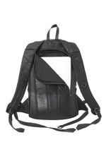 Hilmer x Sparrow Sierra Leather Backpack - Bags -  - FIVE AND DIAMOND