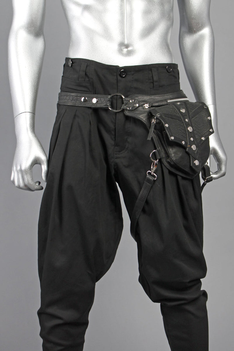 Hipstirr Excelsior Bag - Utility Belts -  - FIVE AND DIAMOND