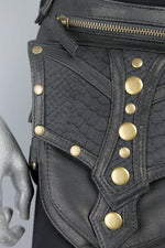 Hipstirr Excelsior Bag - Utility Belts -  - FIVE AND DIAMOND