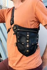 Hipstirr Excelsior Bag - Utility Belts -  - FIVE AND DIAMOND