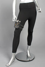 Hipstirr Leather Flask Holder - Garter - Garters -  - FIVE AND DIAMOND
