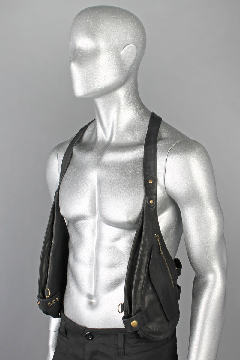 Hipstirr Neptune Holster Vest - Utility Belts -  - FIVE AND DIAMOND